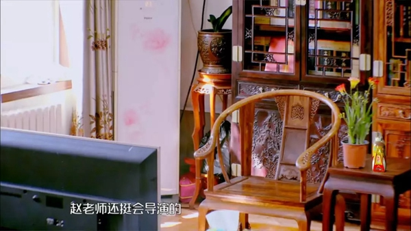 六喜源原木公馆：央视名嘴赵忠祥的家，将中式古典发挥得淋漓尽致