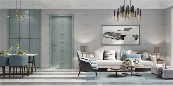 尚家木门：专注于白色和纯色系木门 打造有格调的家居空间