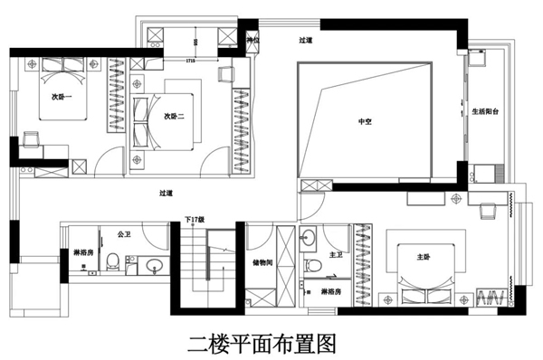 乔金斯整木定制：案例鉴赏1271期，雅致天成, 大宅风范