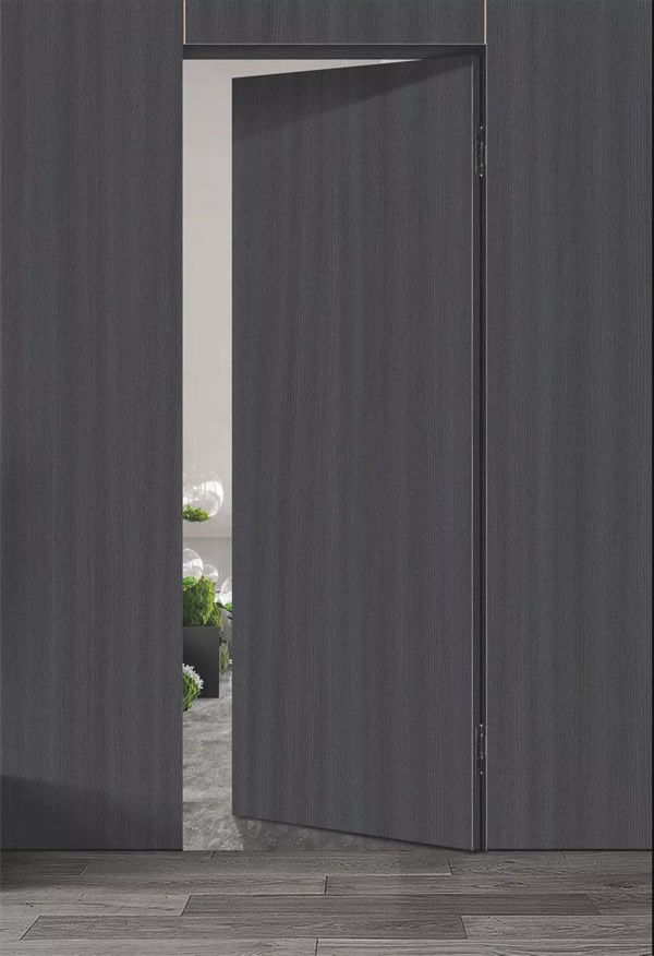 天大木门 | 碳晶门，静享门内惬意，打造高品质生活空间
