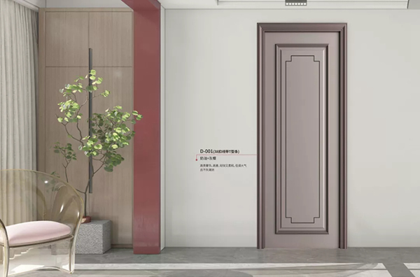 千鼎木门丨精致舒适，见证美好生活的印记