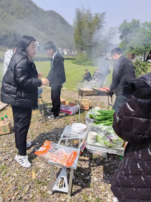 蔓兹堡天然系木门团建回顾丨一路同行 不负时光