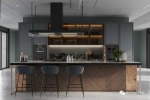 斯沃德橱柜 | 斯沃德不锈钢厨柜丨德式精湛工艺，玩转多元化厨房空间!