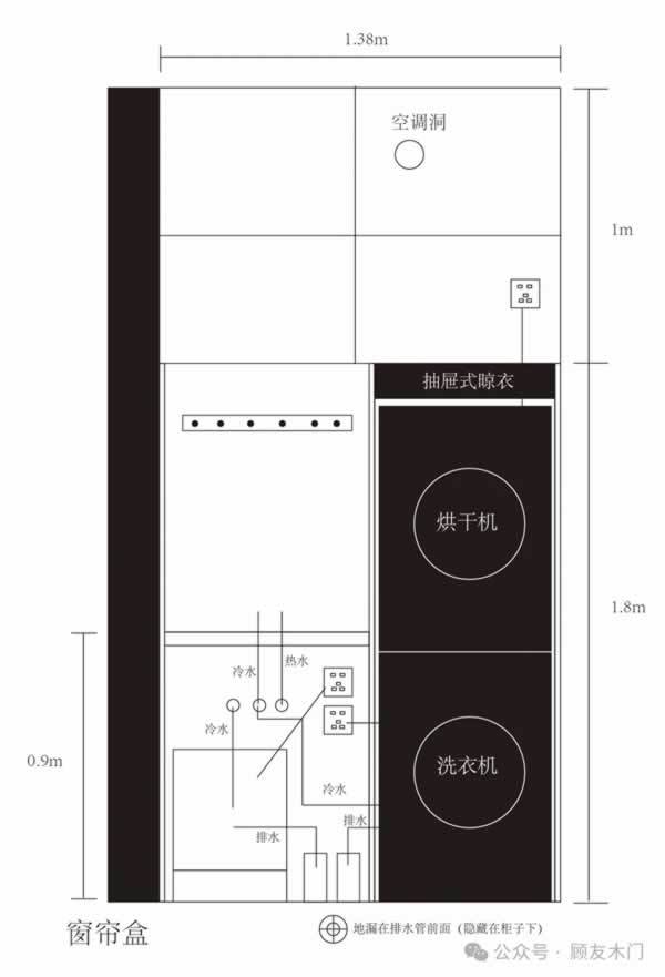 顾友木门